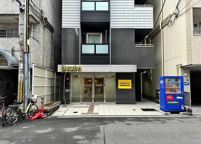 Checkinn Osaka Shinimamiya