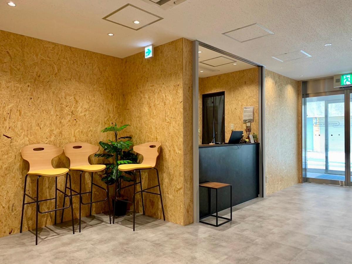 酒店 Checkinn Shinimamiya 3*