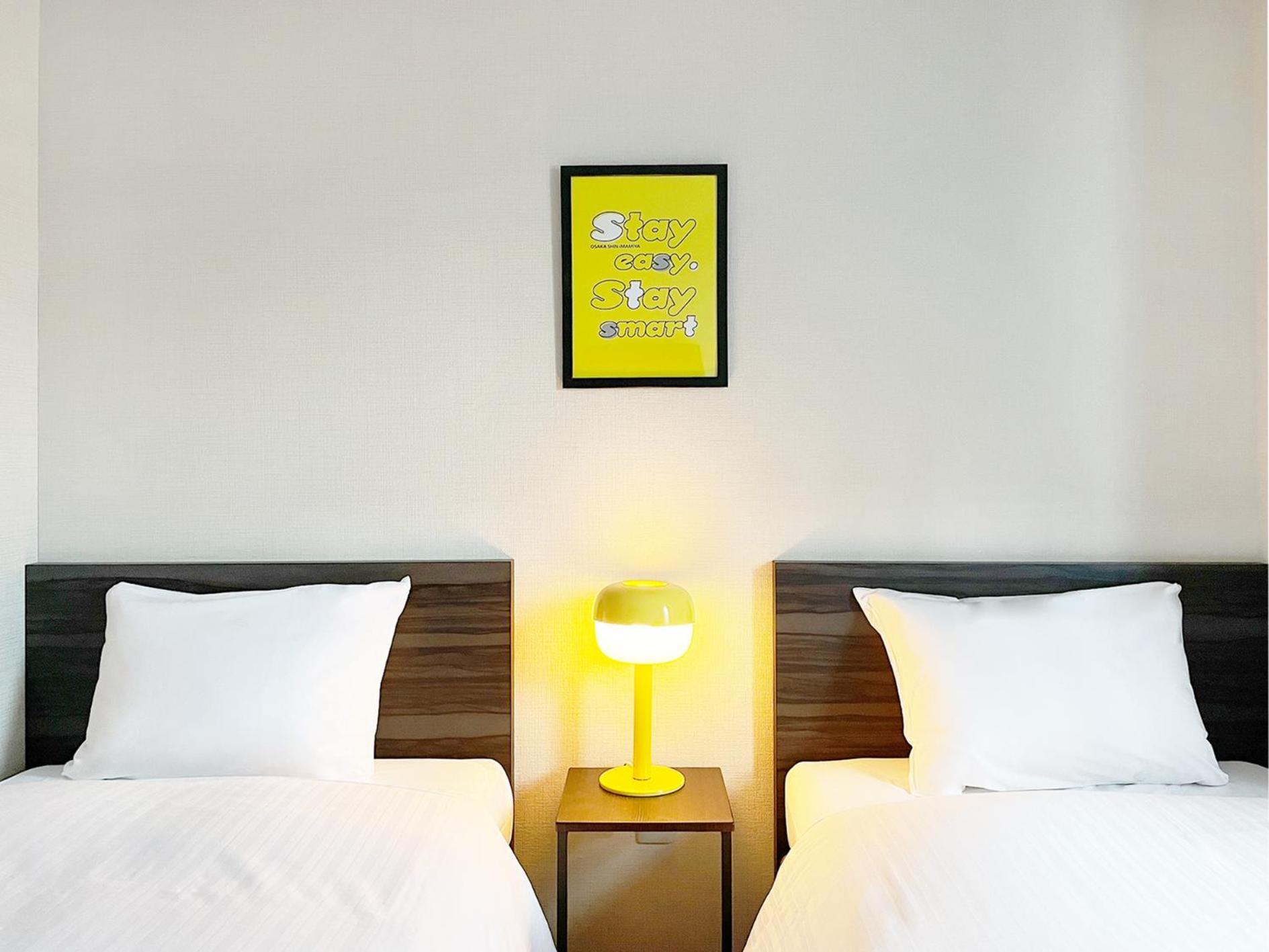 Hotel Checkinn Shinimamiya Ōsaka